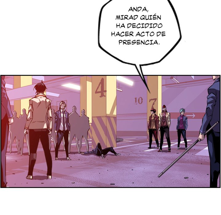 Read Rey de las Batallas (es) Manga Online