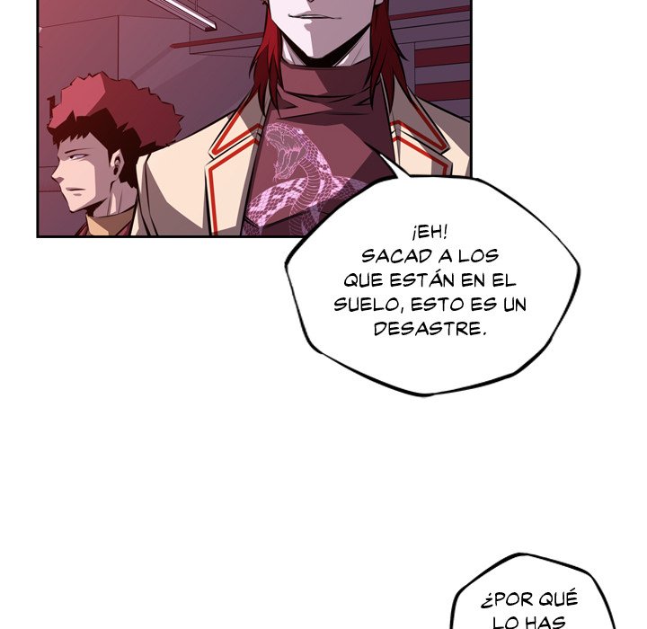 Read Rey de las Batallas (es) Manga Online