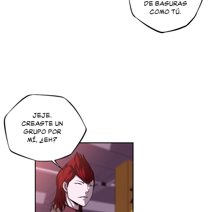 Read Rey de las Batallas (es) Manga Online