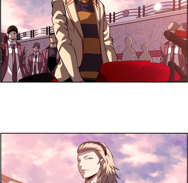 Read Rey de las Batallas (es) Manga Online