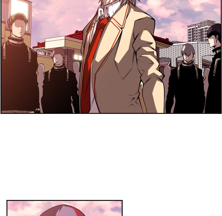 Read Rey de las Batallas (es) Manga Online
