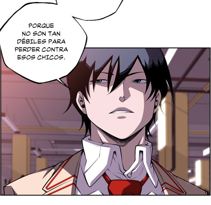 Read Rey de las Batallas (es) Manga Online