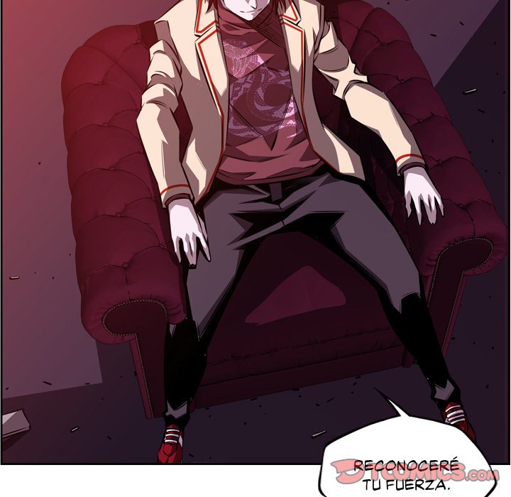 Read Rey de las Batallas (es) Manga Online