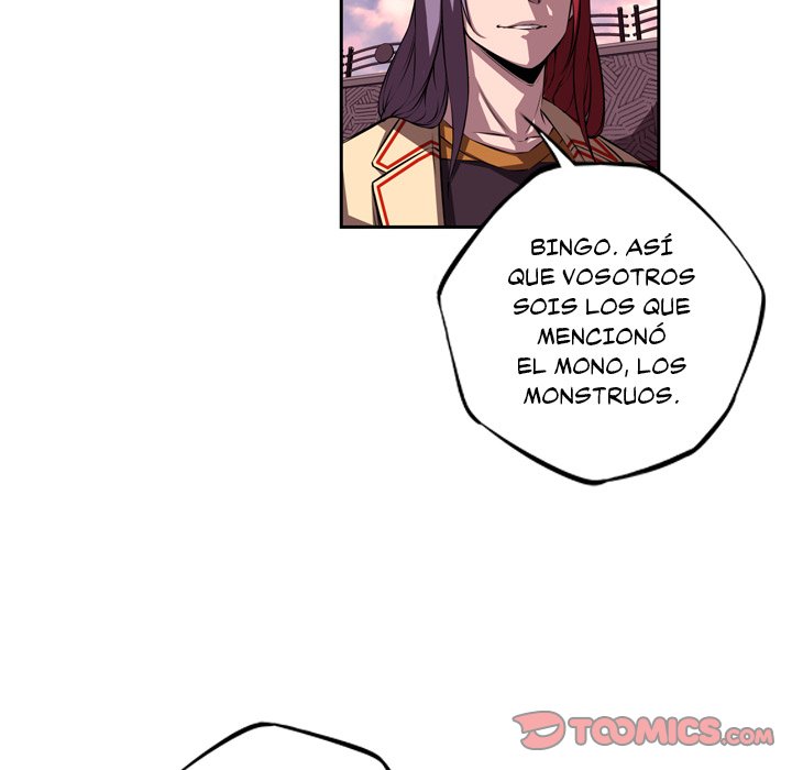 Read Rey de las Batallas (es) Manga Online