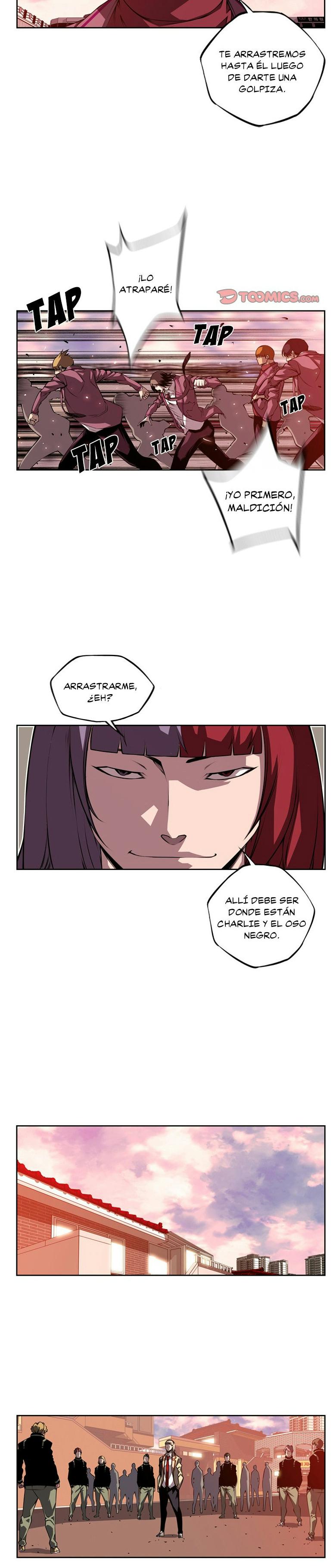 Read Rey de las Batallas (es) Manga Online