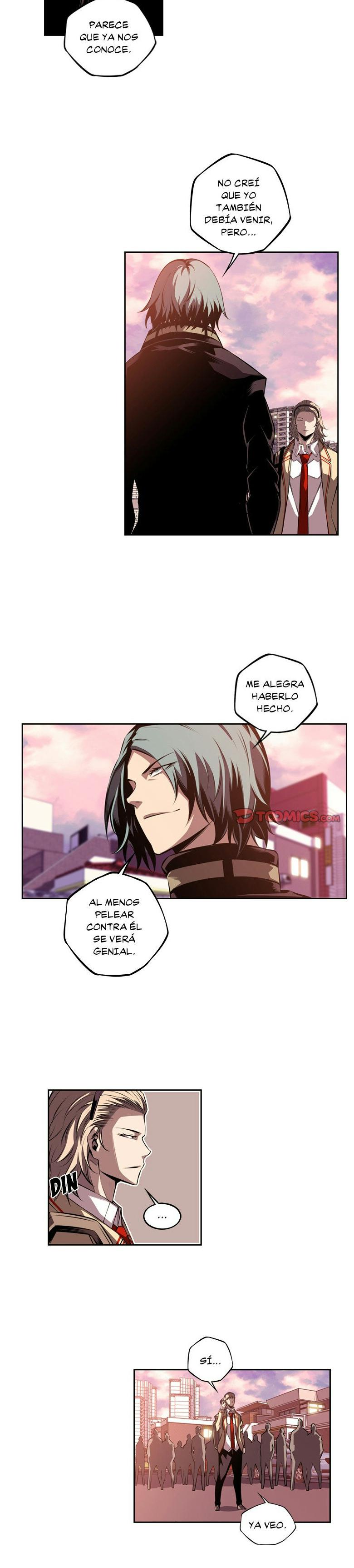 Read Rey de las Batallas (es) Manga Online