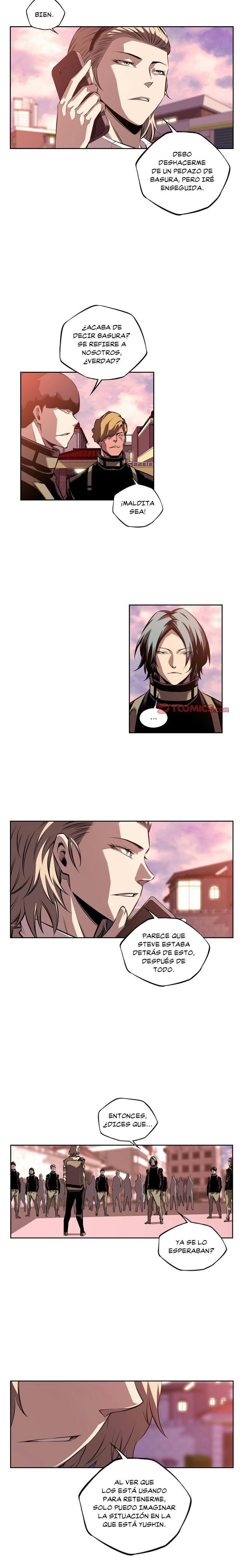 Read Rey de las Batallas (es) Manga Online