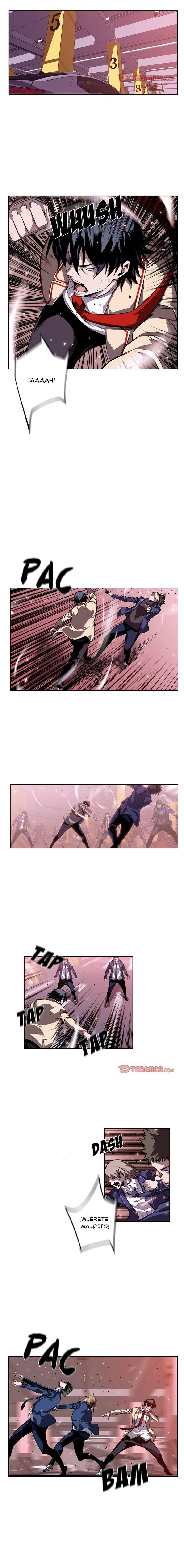 Read Rey de las Batallas (es) Manga Online