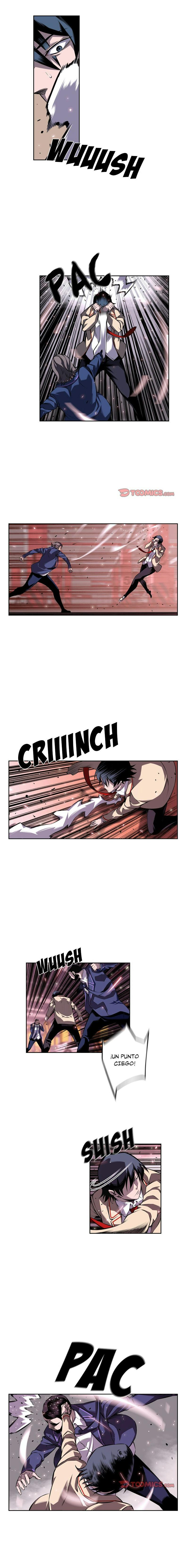 Read Rey de las Batallas (es) Manga Online