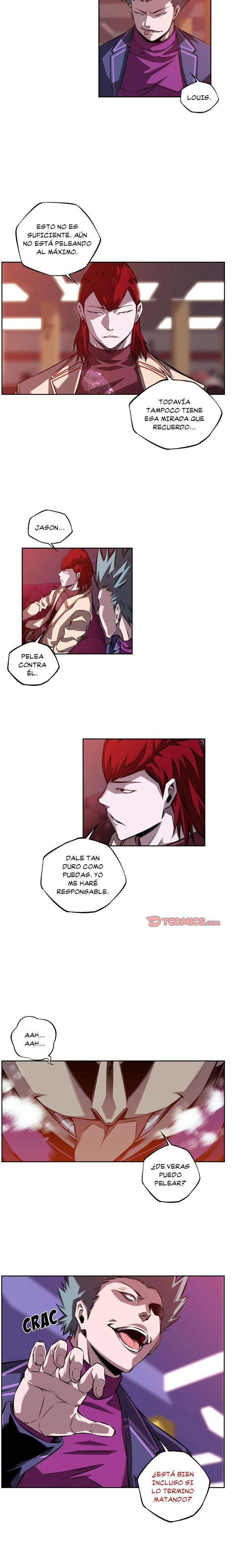 Read Rey de las Batallas (es) Manga Online