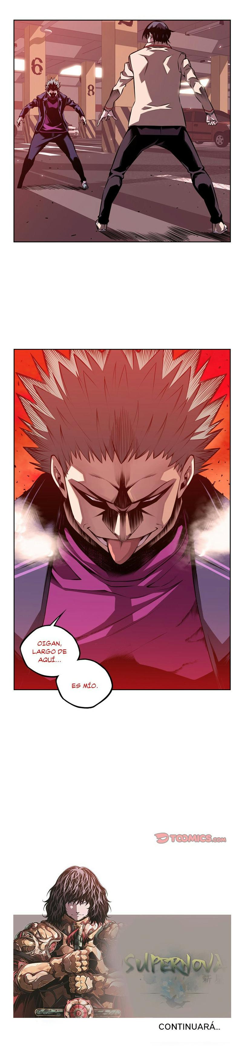 Read Rey de las Batallas (es) Manga Online