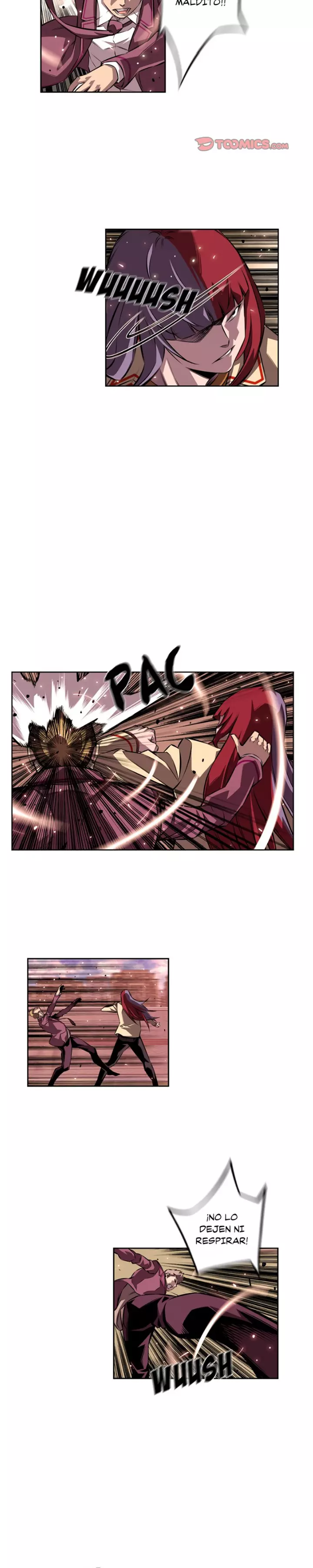 Read Rey de las Batallas (es) Manga Online