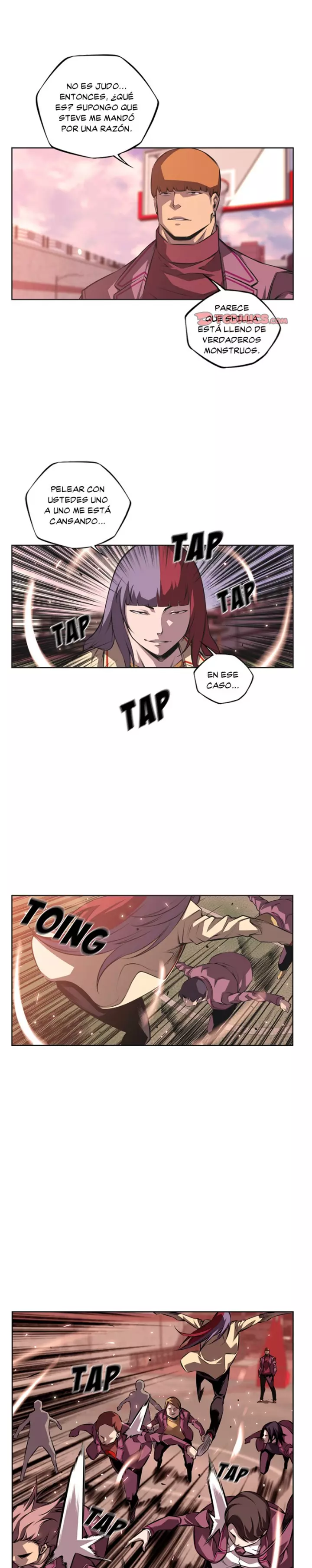 Read Rey de las Batallas (es) Manga Online