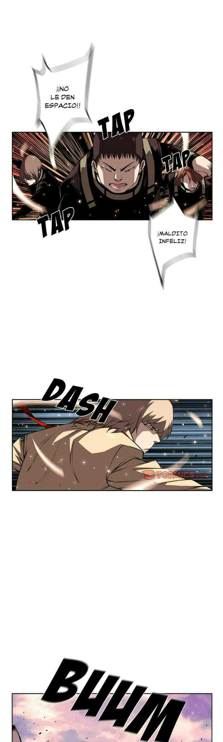 Read Rey de las Batallas (es) Manga Online