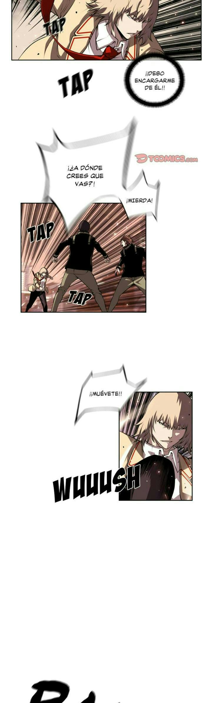 Read Rey de las Batallas (es) Manga Online