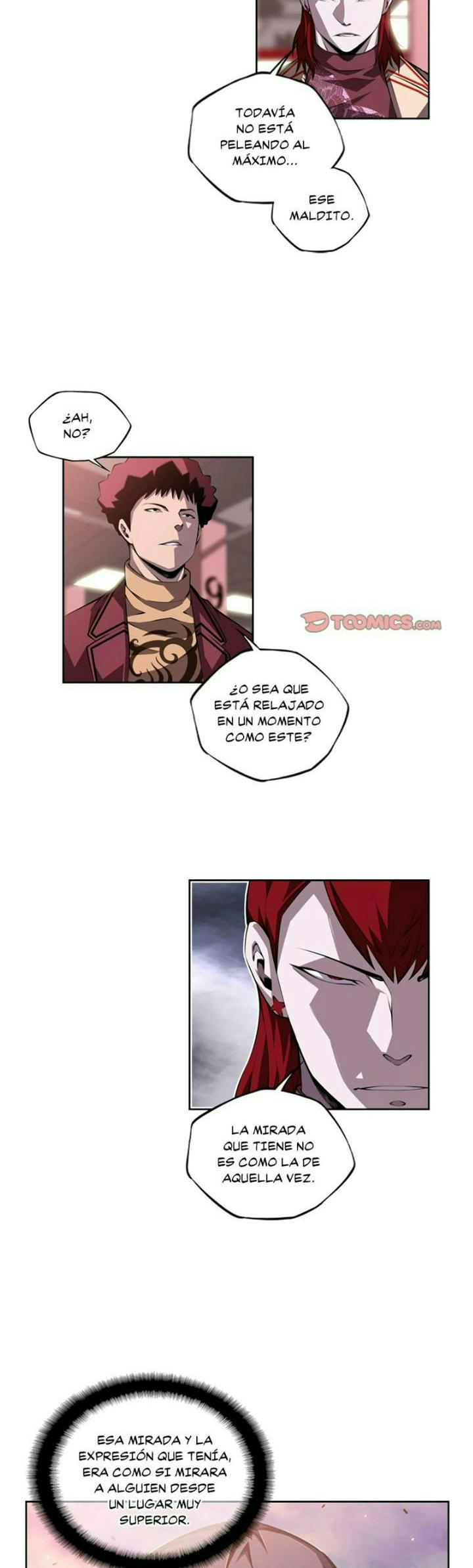 Read Rey de las Batallas (es) Manga Online