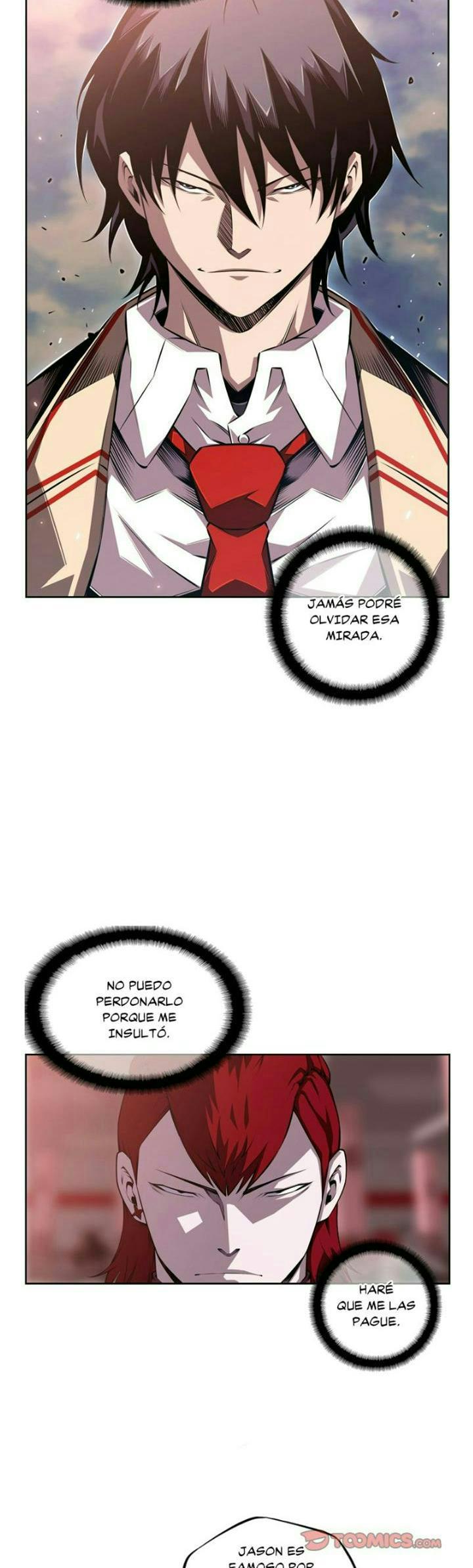 Read Rey de las Batallas (es) Manga Online