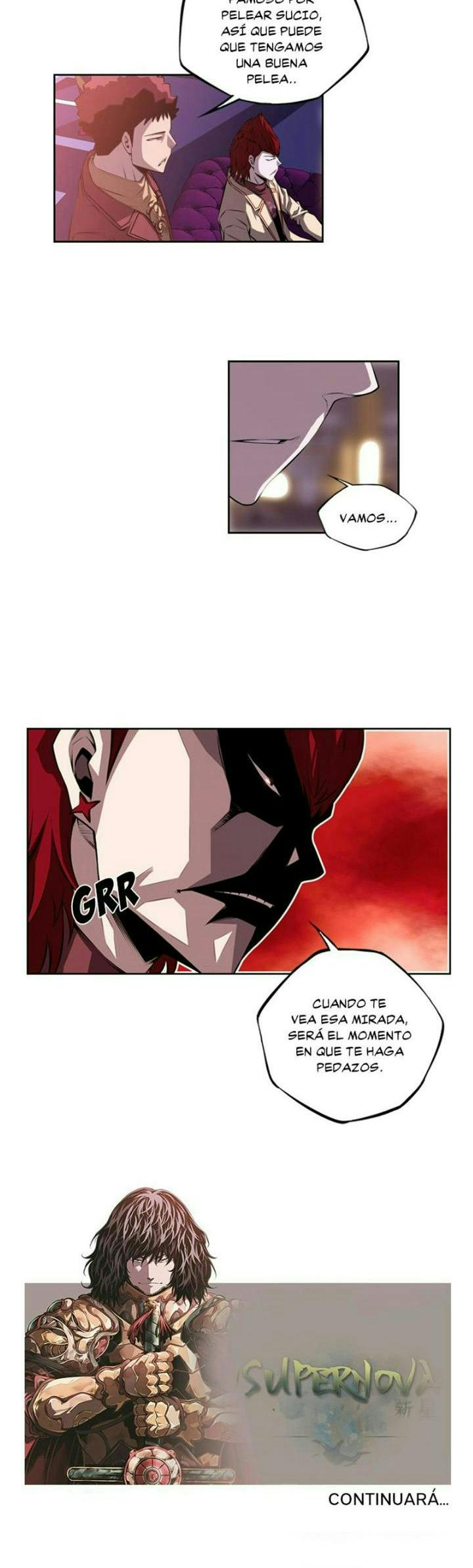 Read Rey de las Batallas (es) Manga Online