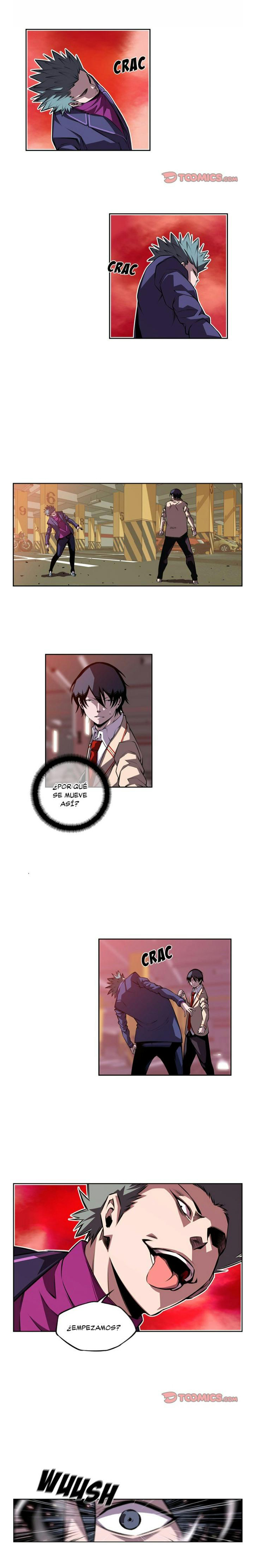 Read Rey de las Batallas (es) Manga Online