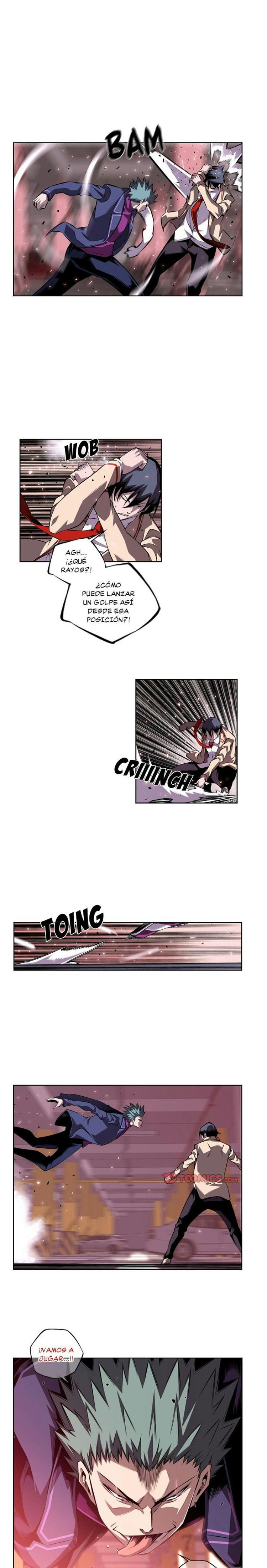 Read Rey de las Batallas (es) Manga Online