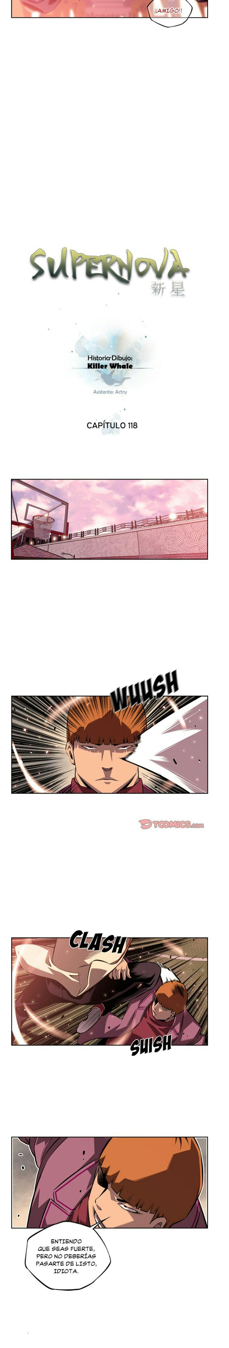 Read Rey de las Batallas (es) Manga Online