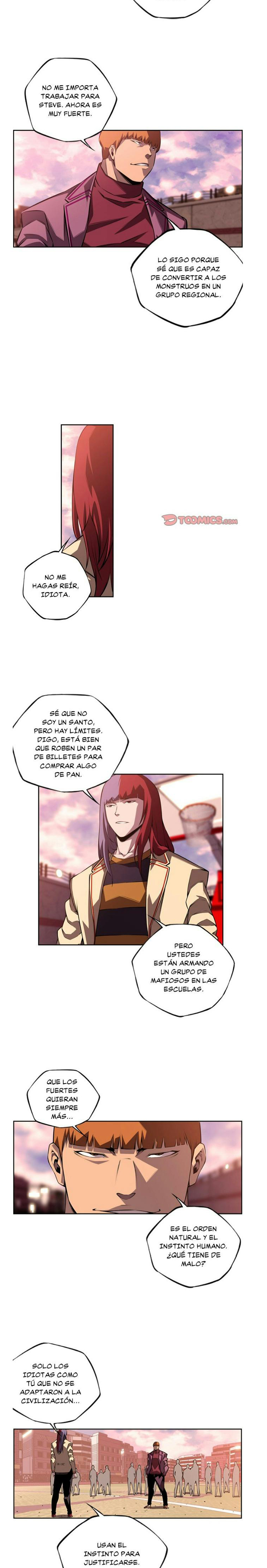 Read Rey de las Batallas (es) Manga Online