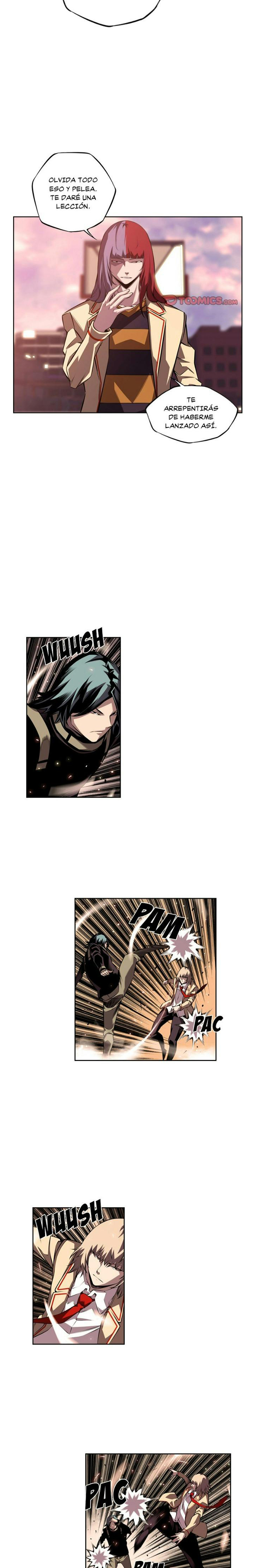 Read Rey de las Batallas (es) Manga Online