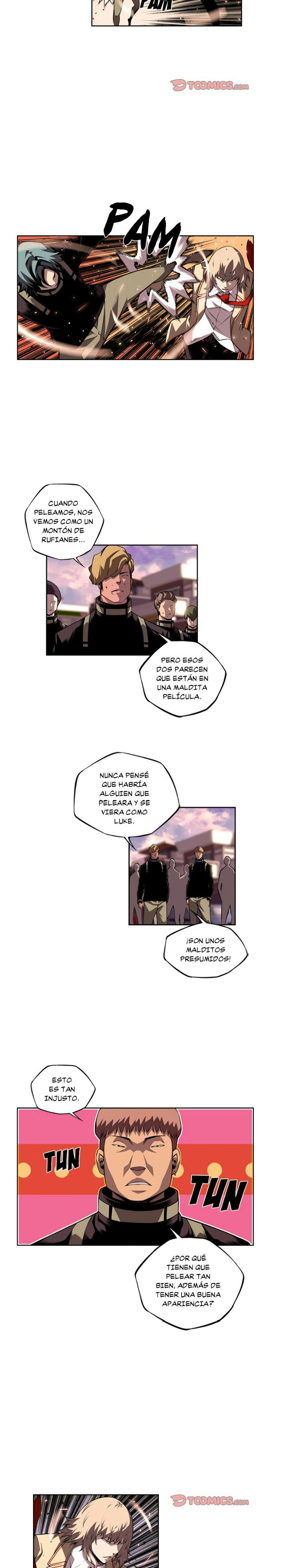 Read Rey de las Batallas (es) Manga Online