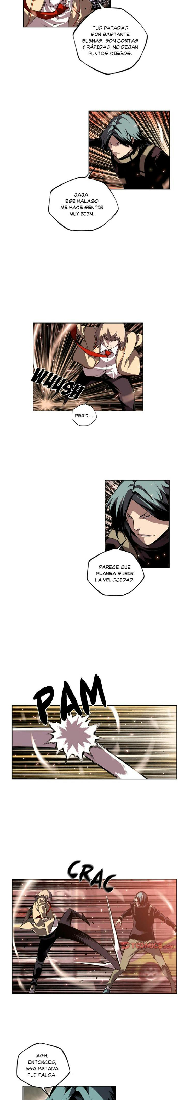 Read Rey de las Batallas (es) Manga Online