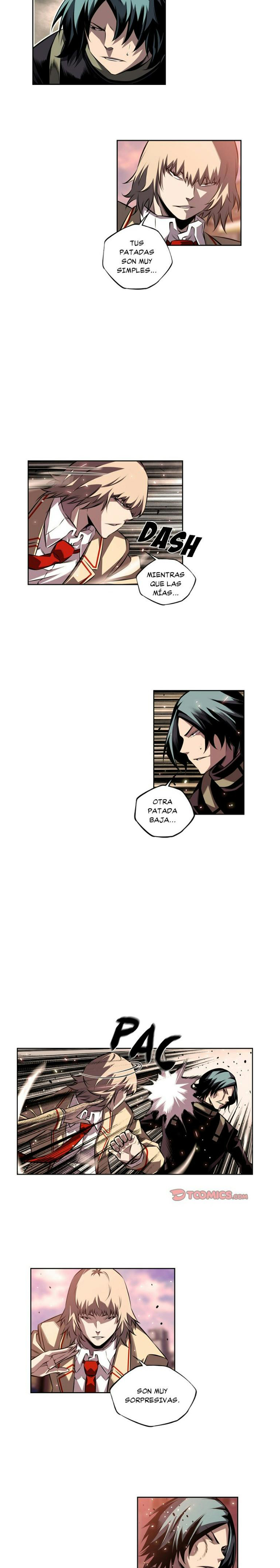 Read Rey de las Batallas (es) Manga Online