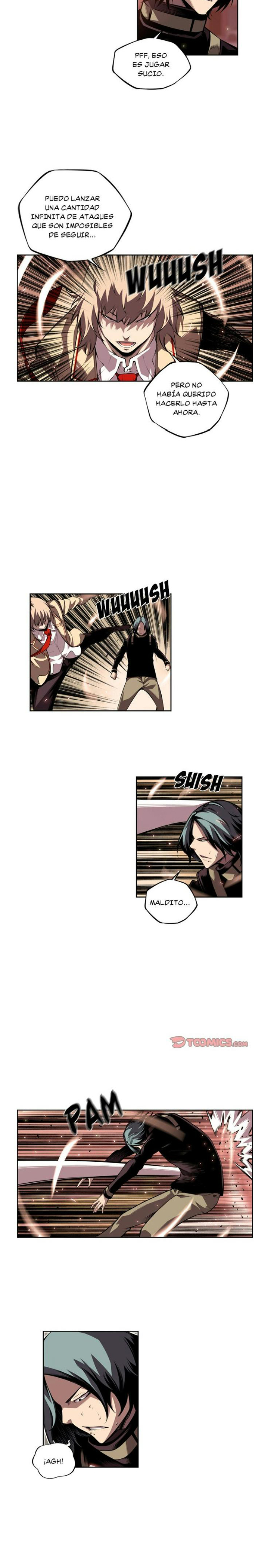 Read Rey de las Batallas (es) Manga Online