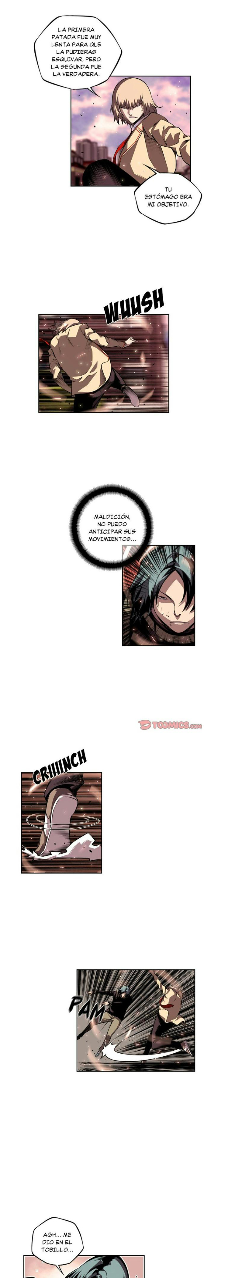 Read Rey de las Batallas (es) Manga Online