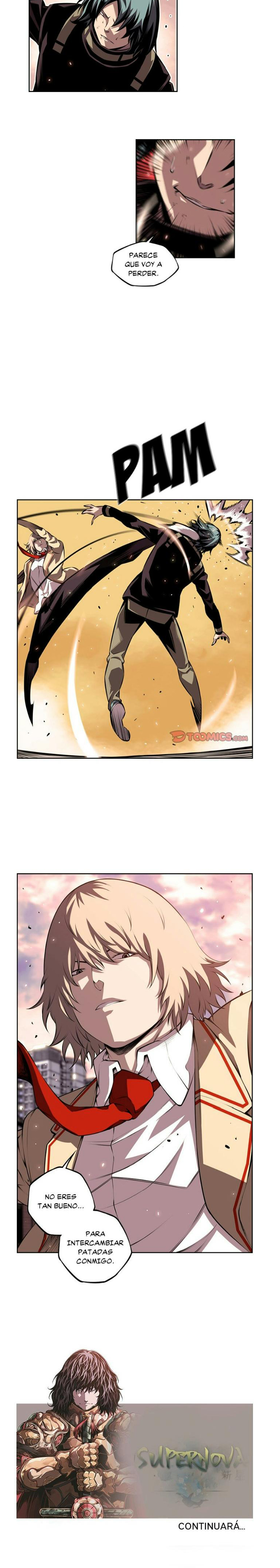 Read Rey de las Batallas (es) Manga Online