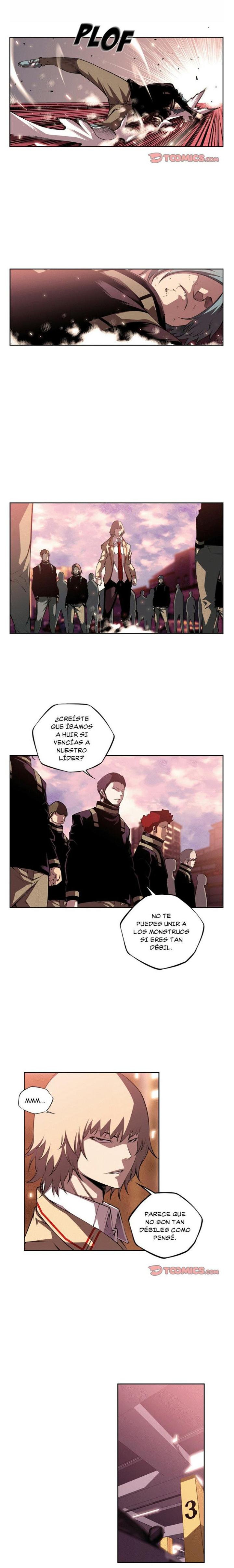 Read Rey de las Batallas (es) Manga Online