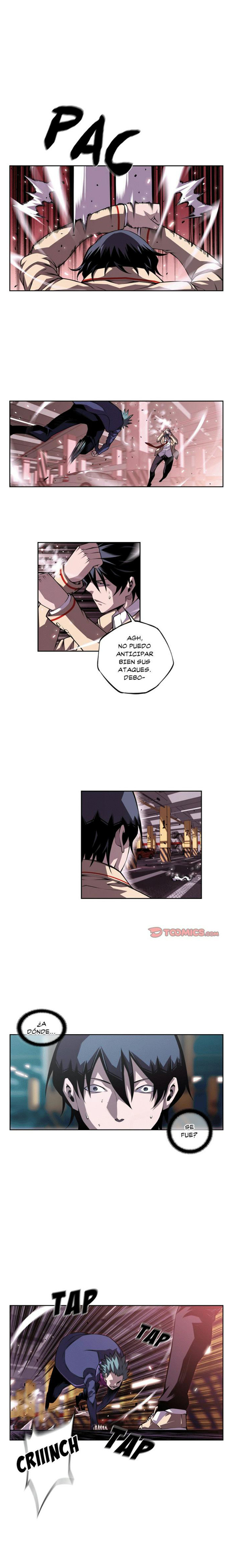 Read Rey de las Batallas (es) Manga Online
