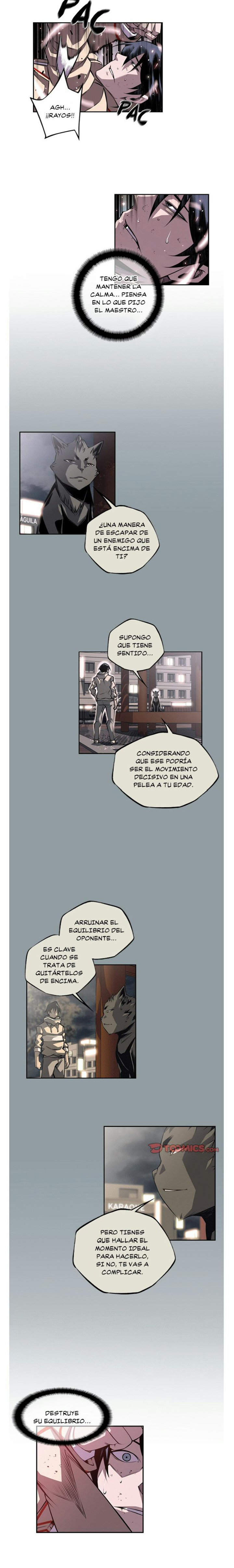 Read Rey de las Batallas (es) Manga Online