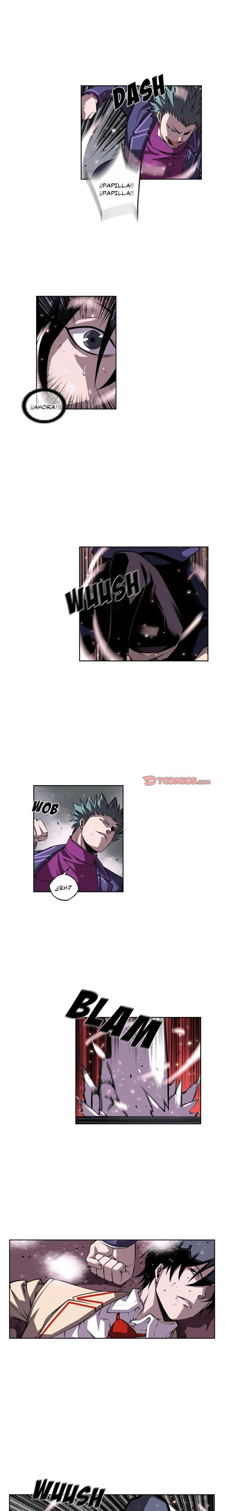 Read Rey de las Batallas (es) Manga Online