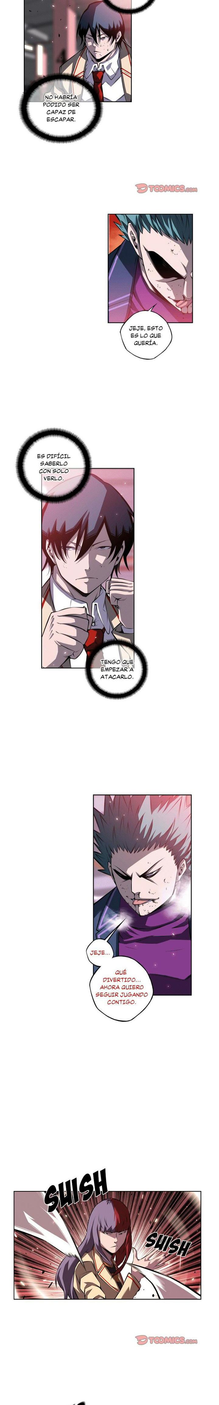 Read Rey de las Batallas (es) Manga Online