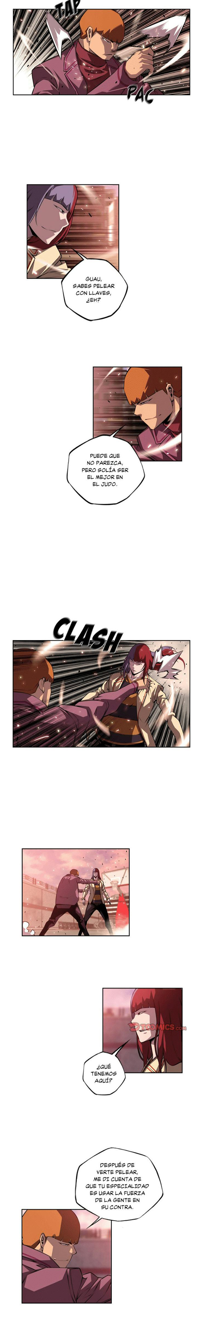 Read Rey de las Batallas (es) Manga Online