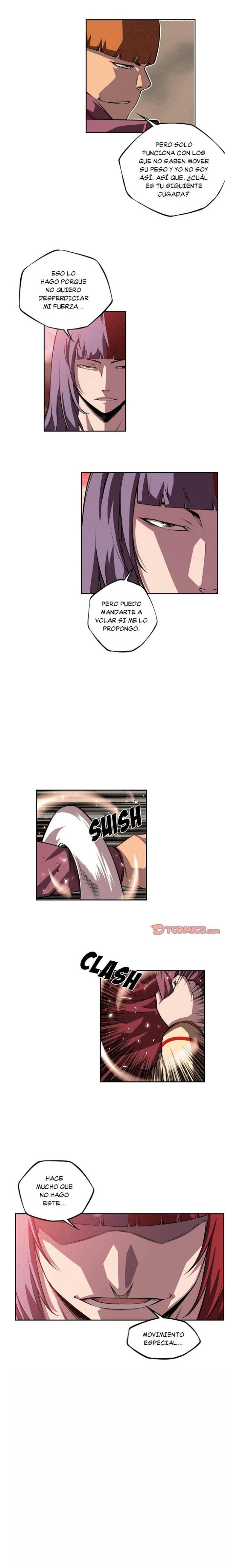 Read Rey de las Batallas (es) Manga Online