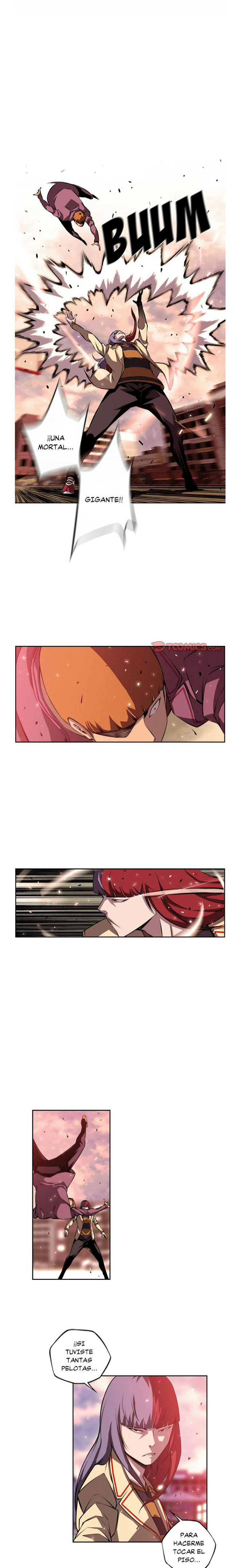 Read Rey de las Batallas (es) Manga Online