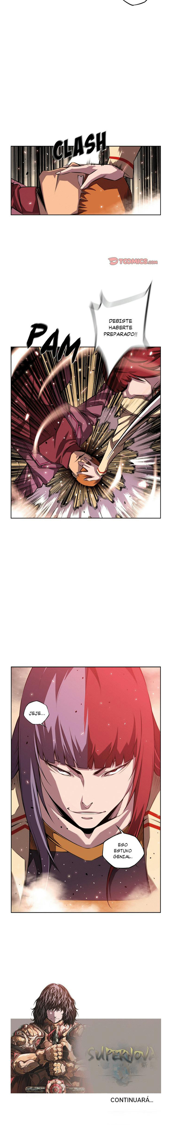 Read Rey de las Batallas (es) Manga Online