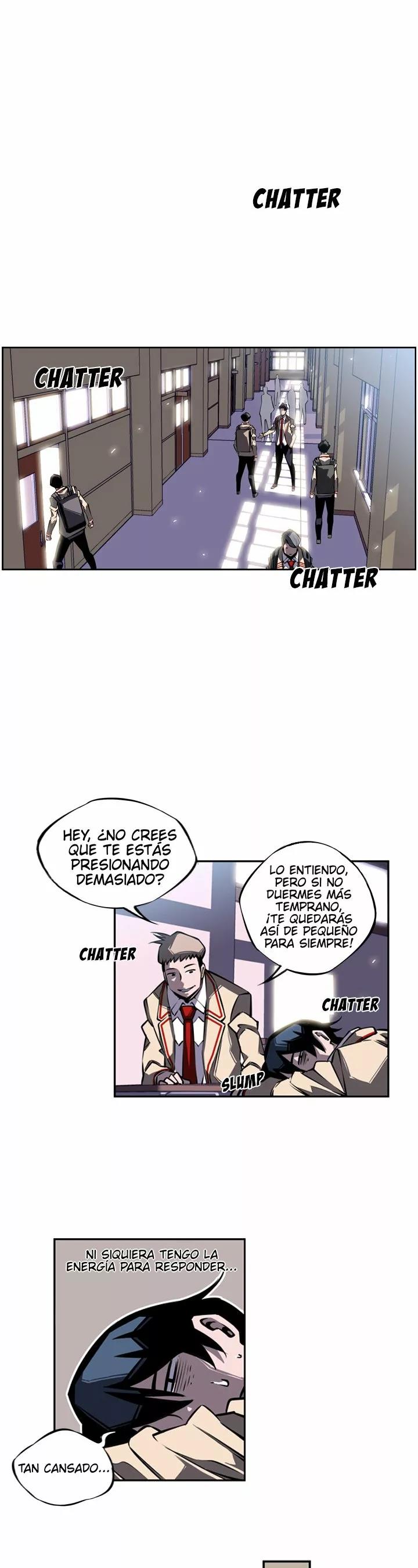 Read Rey de las Batallas (es) Manga Online