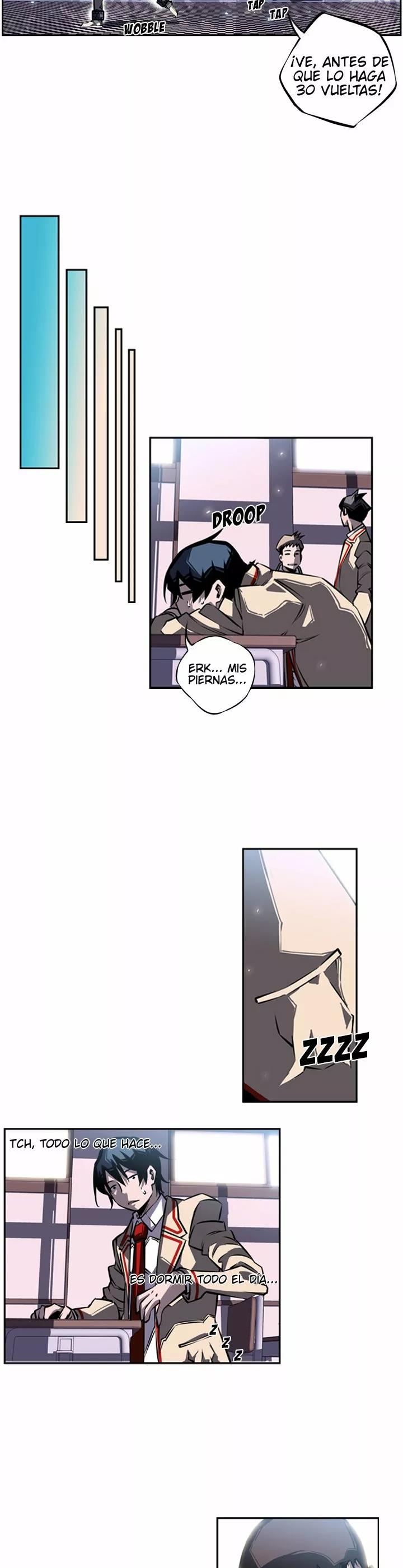 Read Rey de las Batallas (es) Manga Online