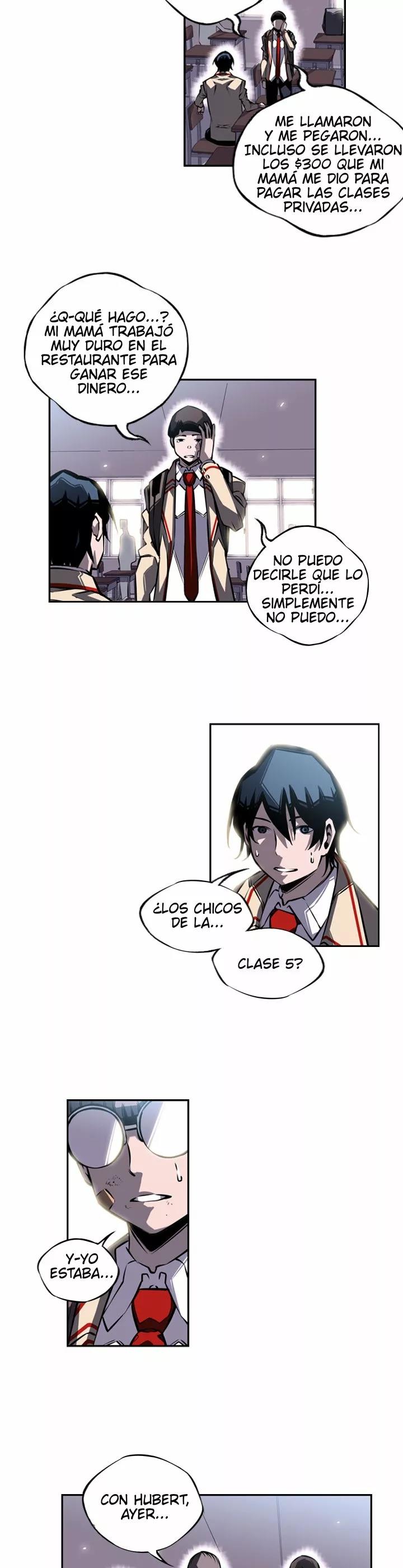 Read Rey de las Batallas (es) Manga Online