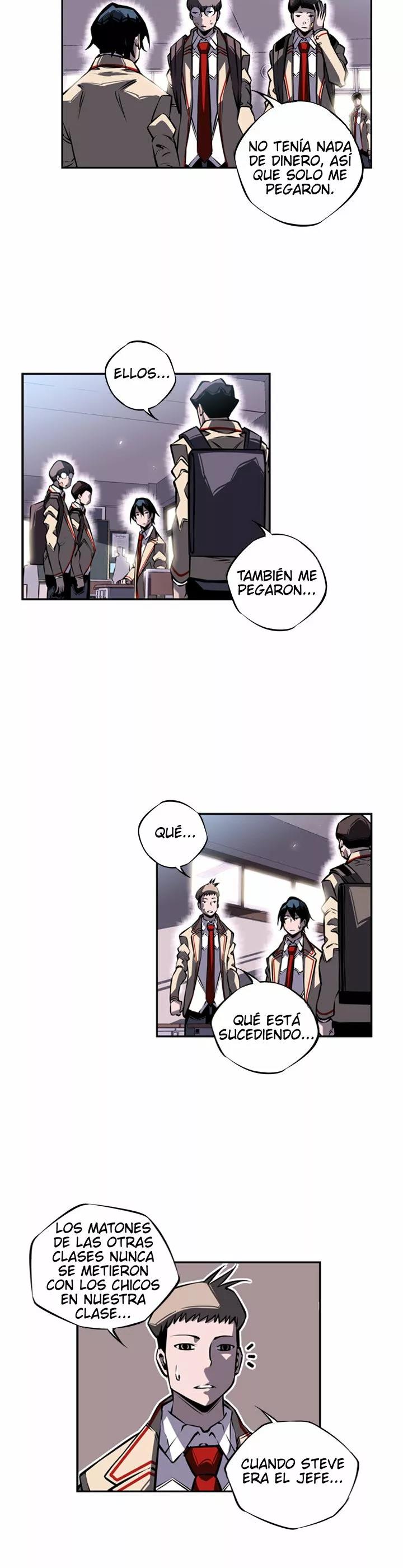 Read Rey de las Batallas (es) Manga Online