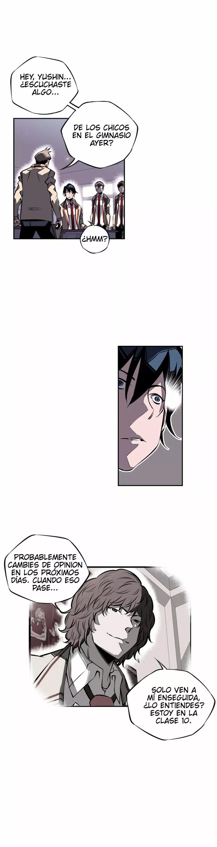 Read Rey de las Batallas (es) Manga Online