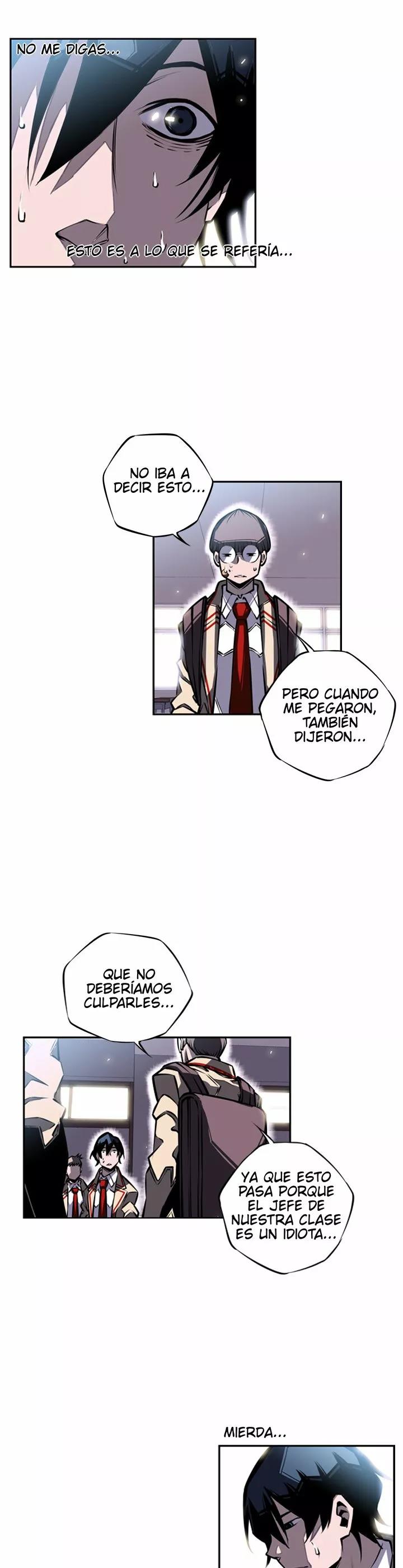 Read Rey de las Batallas (es) Manga Online