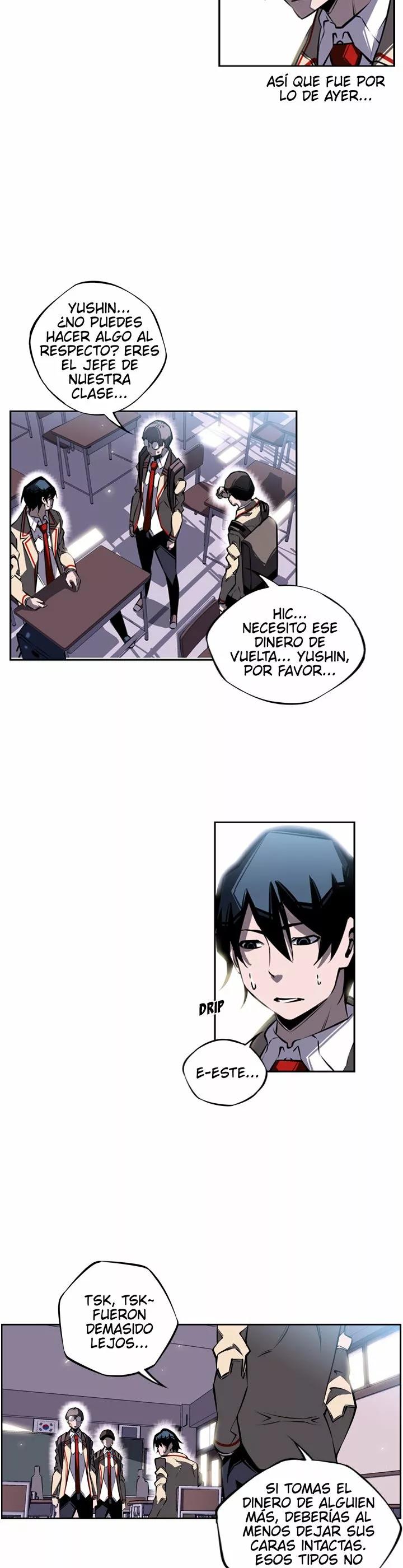 Read Rey de las Batallas (es) Manga Online