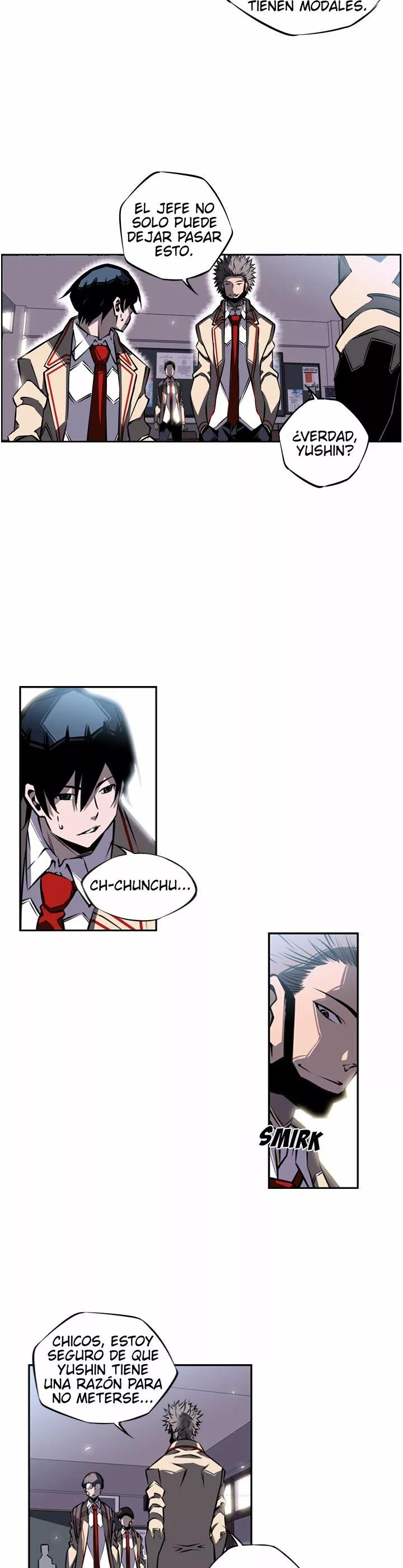 Read Rey de las Batallas (es) Manga Online